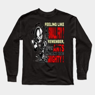 Ant Power Surge Long Sleeve T-Shirt